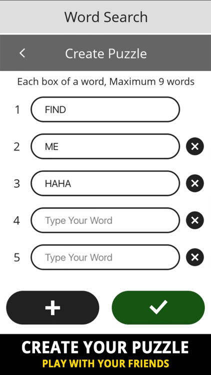 Word Search : Brain Training screenshot-4