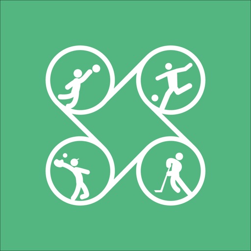 TeamKnot Sport club management iOS App