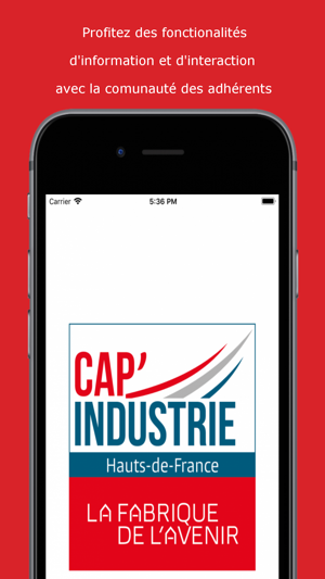 Cap'Industrie(圖1)-速報App