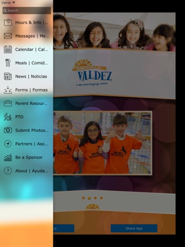 Escuela Valdez screenshot 2