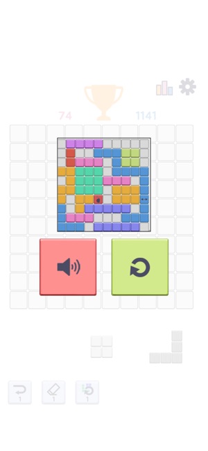 BLOCK PUZZLE 1010!(圖2)-速報App