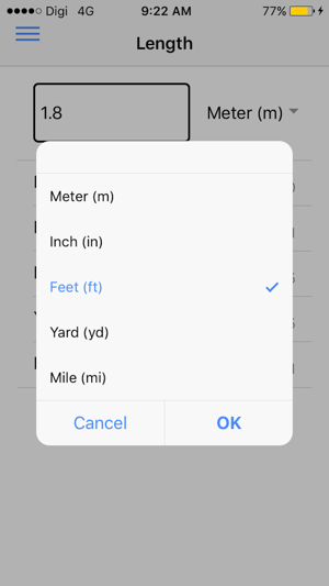 Unit Converter Precise(圖5)-速報App