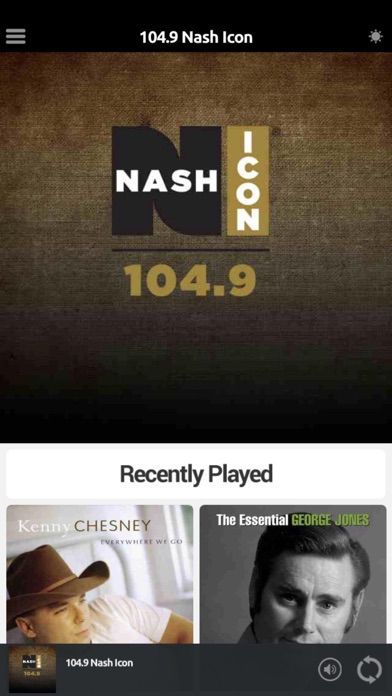 104.9 Nash Icon screenshot 2