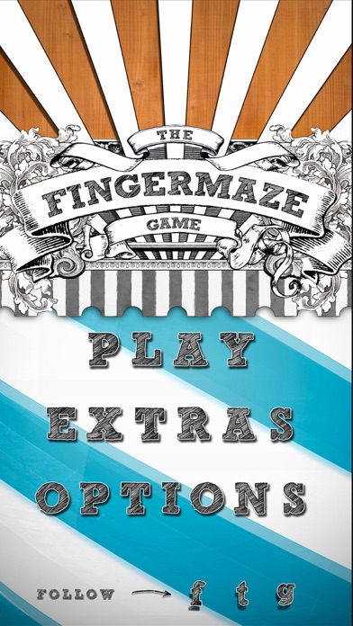 The Fingermaze Game Screenshot 1