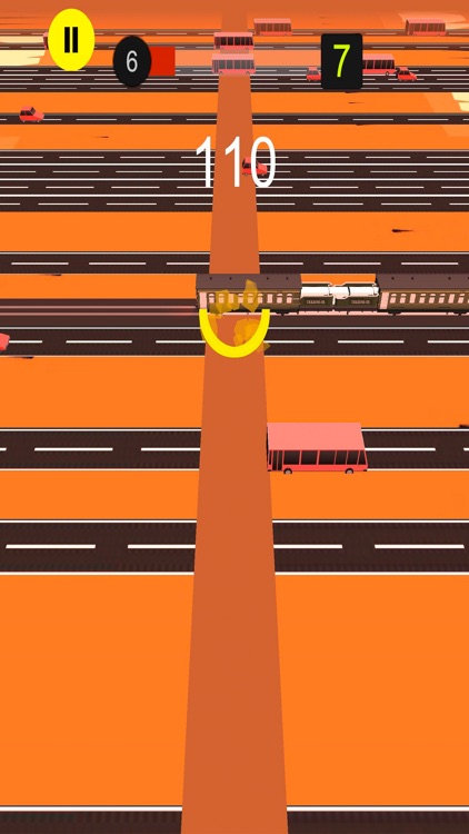 Traffic Crash - Car Dash screenshot-3