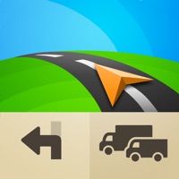  Sygic GPS Truck & Caravan Application Similaire