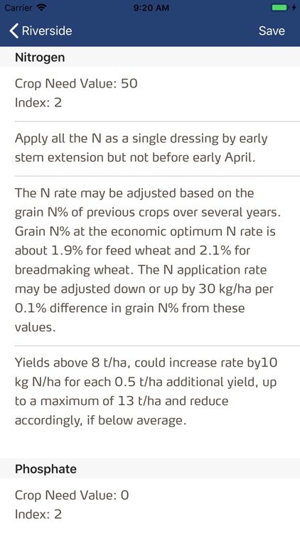 FertRecs screenshot-3