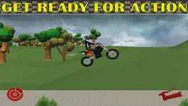 Game screenshot Furious Ramp Motobike City Rac hack