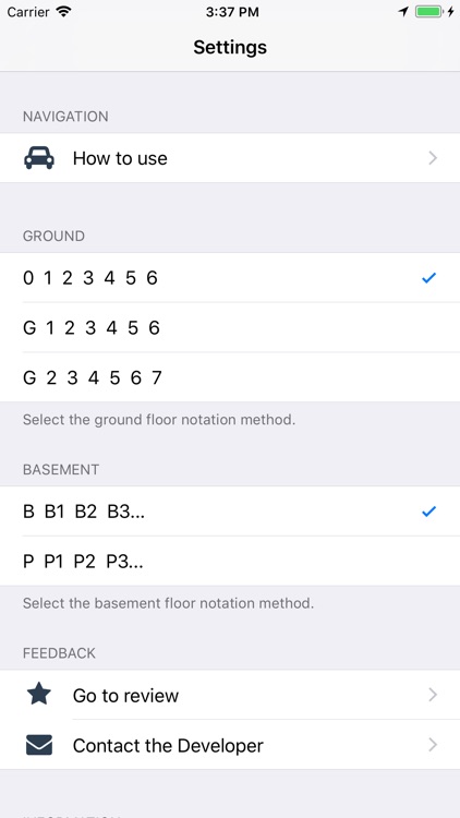 RollParking - widget screenshot-4