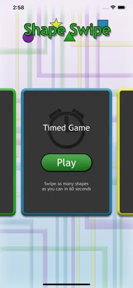 Game screenshot Shape Swipe hack