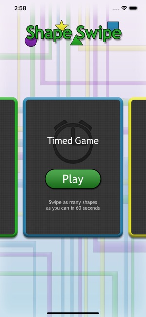 Shape Swipe(圖3)-速報App