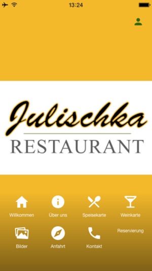 Restaurant Julischka(圖1)-速報App