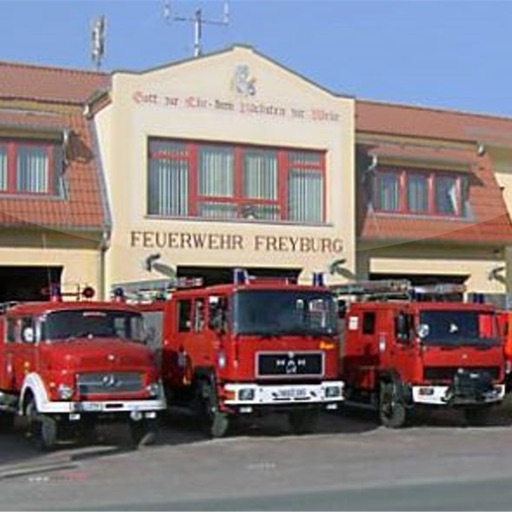 Feuerwehr Freyburg