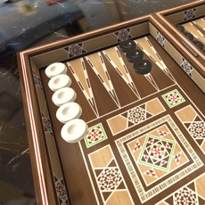 Activities of Original Backgammon