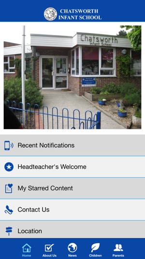 Chatsworth Infant School(圖1)-速報App