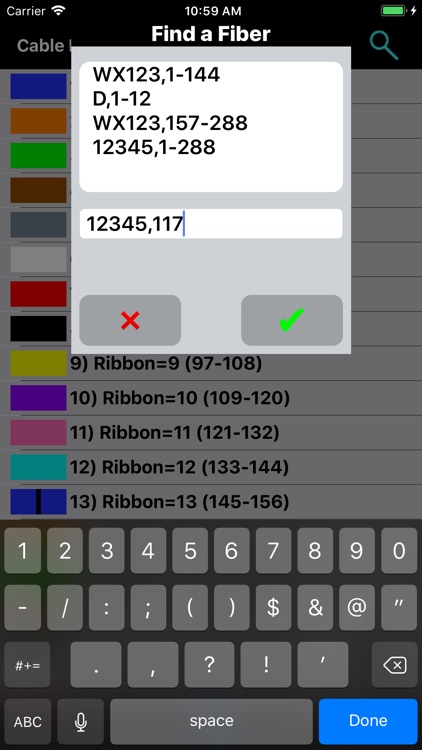 Fiber Optic Color Code screenshot-6