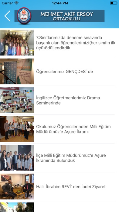 Mehmet Akif Ersoy Orta Okulu screenshot 2