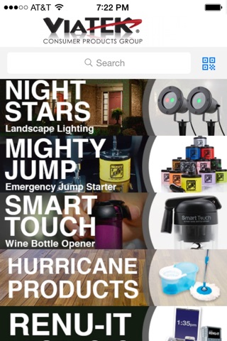 Shop Viatek Products screenshot 2