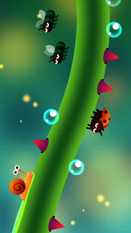 Snail Ride screenshot-0