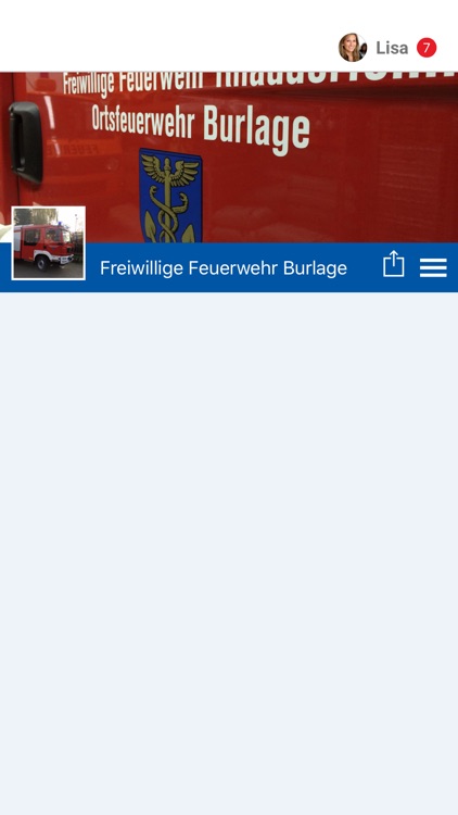 Freiwillige Feuerwehr Burlage