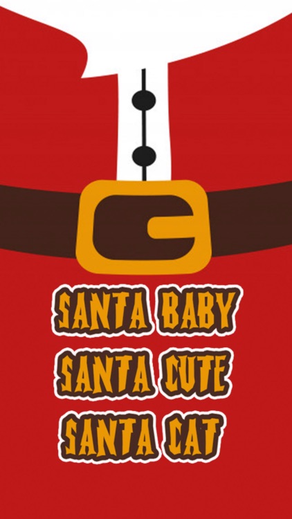 Call Baby Santa Claus screenshot-4