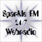 Sparkle FM for the best mixed music