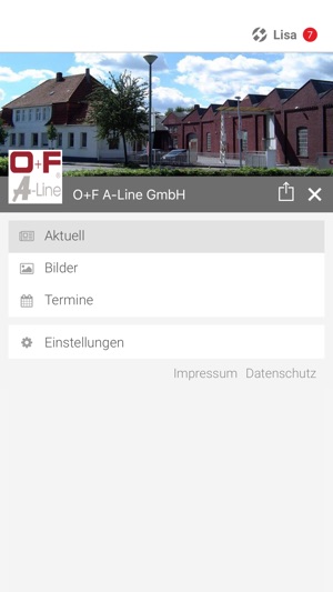 O+F A-Line GmbH(圖2)-速報App