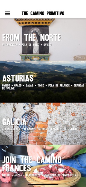 Wisely + The Camino Primitivo(圖2)-速報App