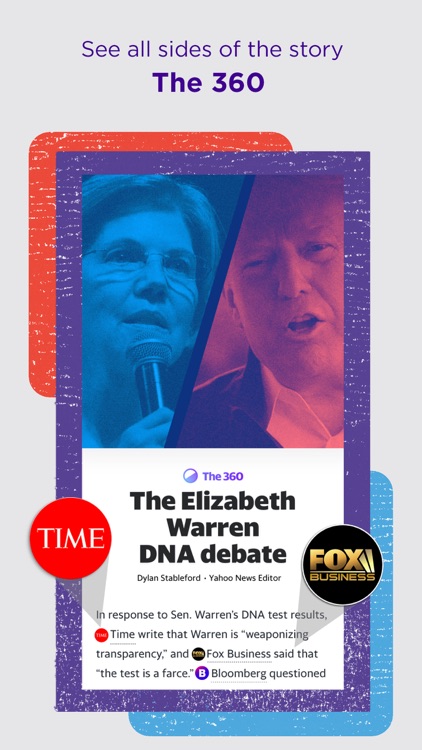 Yahoo News screenshot-0