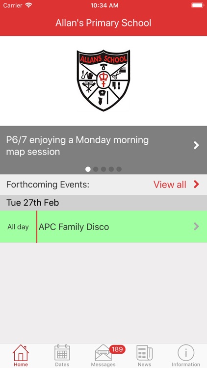 Allan's Primary School