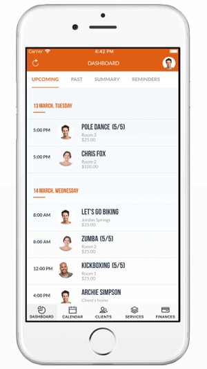 Graham Fitness(圖2)-速報App