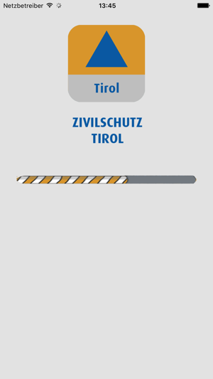 Zivilschutz Land Tirol