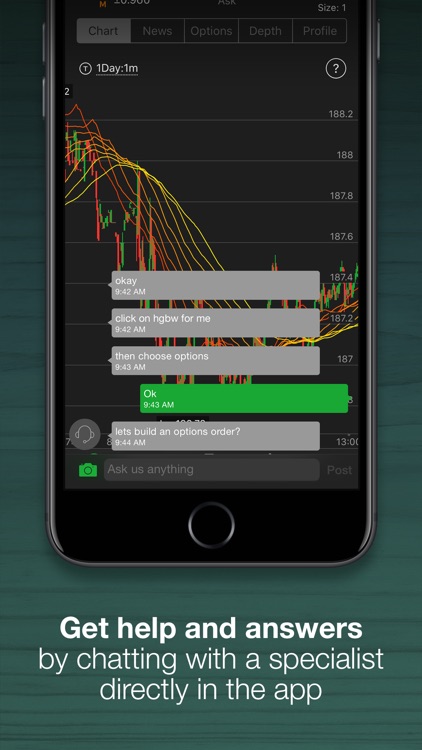 thinkorswim Mobile