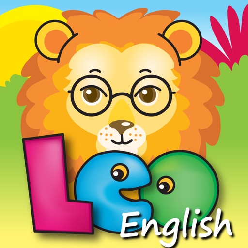 Leo English Spelling Complete icon