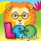 Leo English is a fun and engaging program to teach younger learners simple English words and letter pronunciation