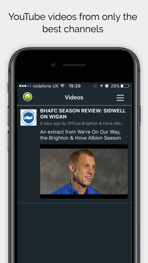 Sport RightNow - Brighton Edition(圖5)-速報App