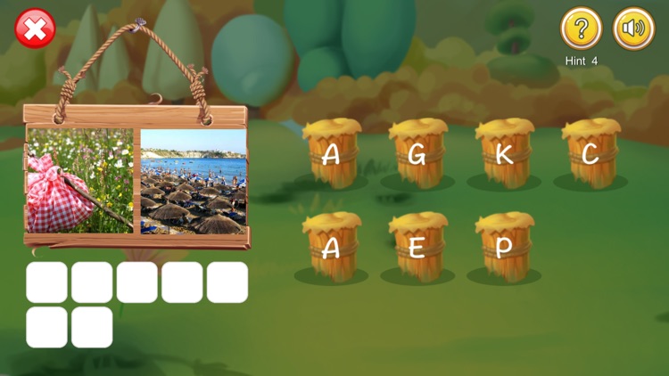 2 Pics Quiz Word screenshot-3