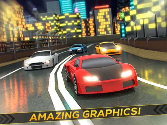 Super Speed Sport Car: Racing! screenshot 2