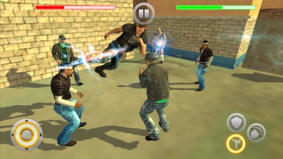 Fight Club Real Fighting Games screenshot 2