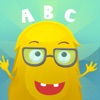 ABC alphabet and words
