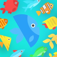 Activities of Go Merge Fish! Terrarium Game