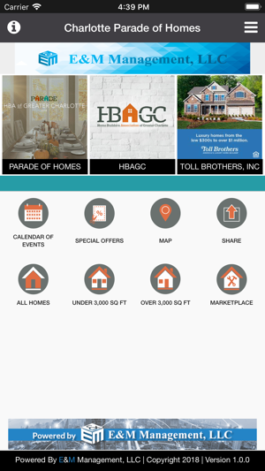 Charlotte Parade of Homes(圖3)-速報App