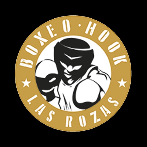 Boxeo Hook Las Rozas icon