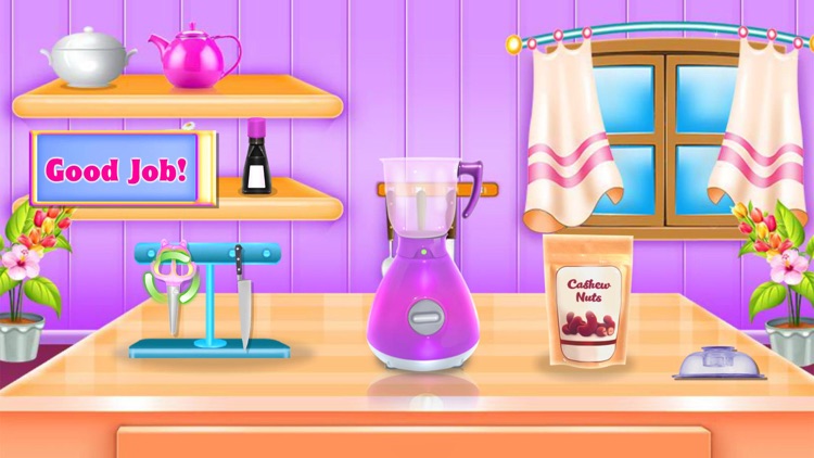 Milkshake Decoration Maker screenshot-3