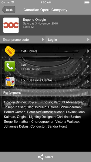 Canadian Opera Company(圖3)-速報App