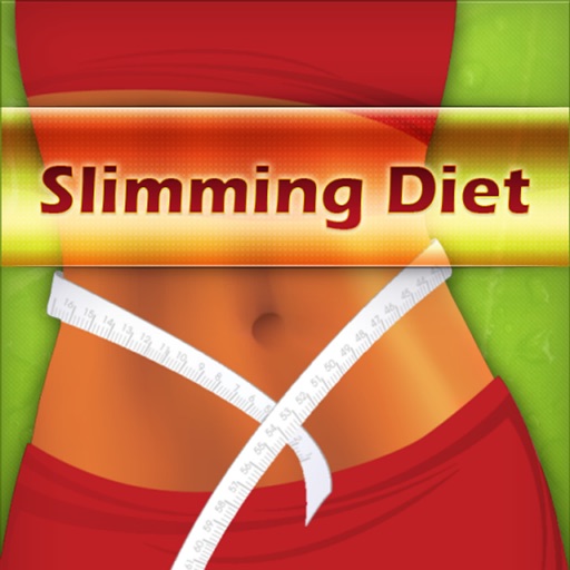 Slimming Diet meal planner icon