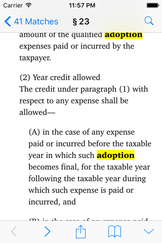 Internal Revenue Code (Title 26 United States Code) Reference