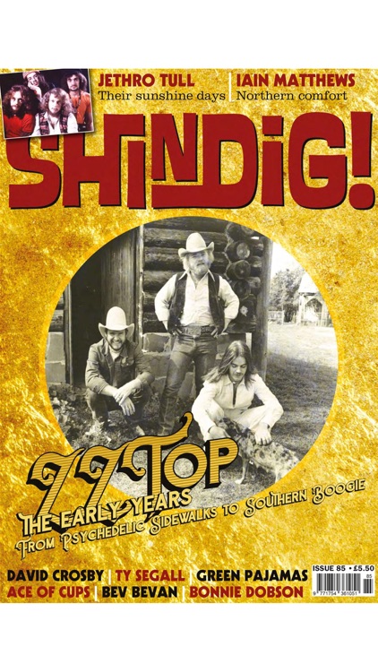 Shindig! Magazine