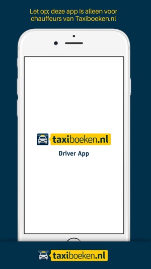 Taxiboeken Driver(圖1)-速報App