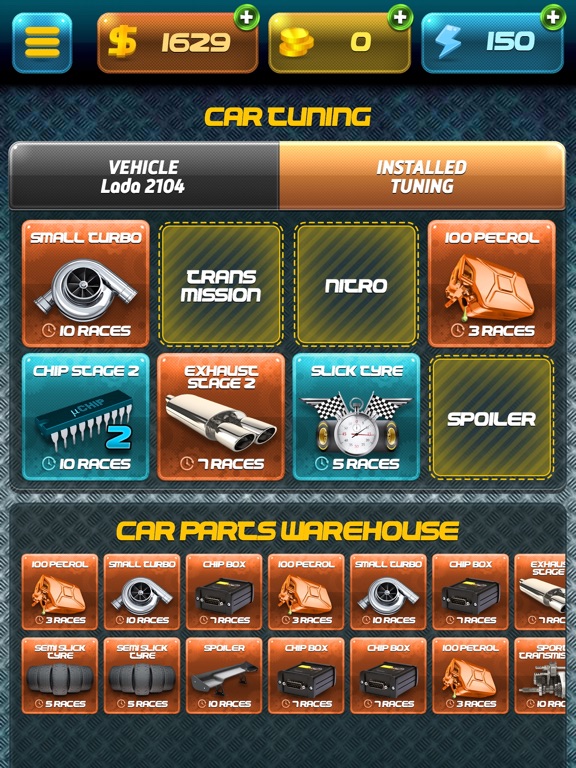 Racer Career Simulator screenshot 3